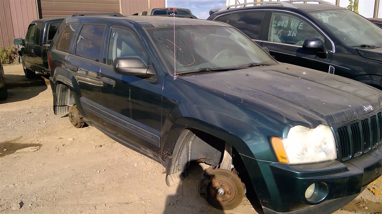 2005 JEEP Grand Cherokee