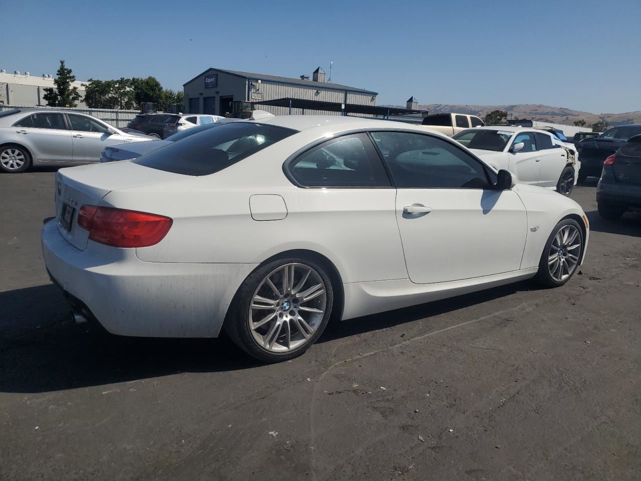 335I 2012 AC Evaporator Housing 6717351 - Image 3