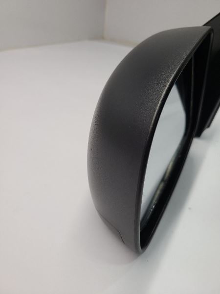 Driver Side View Mirror Power Heated Body Color Fits 07-12 SANTA FE 1678787