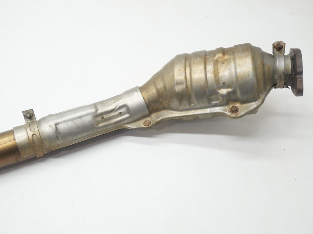 BL 2017-2020 Toyota 86 BRZ Exhaust Front Mid Pipe Assembly OEM | eBay