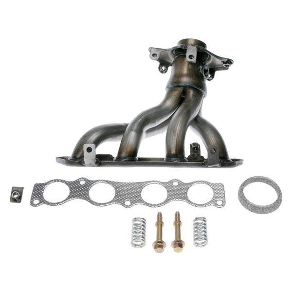 Used 2010 Toyota Corolla Engine Accessories Exhaust Manifold 1.8l