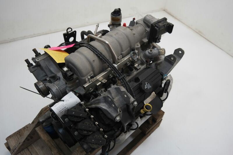 2006-2008 BUICK LUCERNE Engine 3.8L VIN 2 8th Digit Opt L26 | eBay