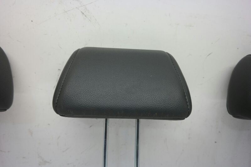 2006 2007 2008 HONDA PILOT 2ND ROW REAR SEAT HEADRESTS LEATHER eBay