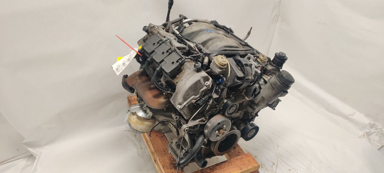 98   99 00 01 02 03 04 05 Mercedes Benz E320 W211 Engine Assembly RWD OEM - Image 3