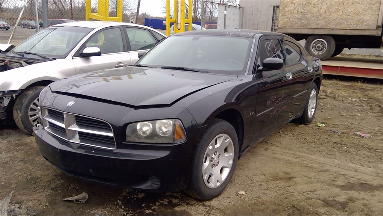 2009 DODGE Charger