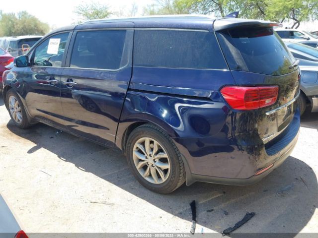 DASH WIRE HARNESS OEM 2019 KIA SEDONA - Image 3