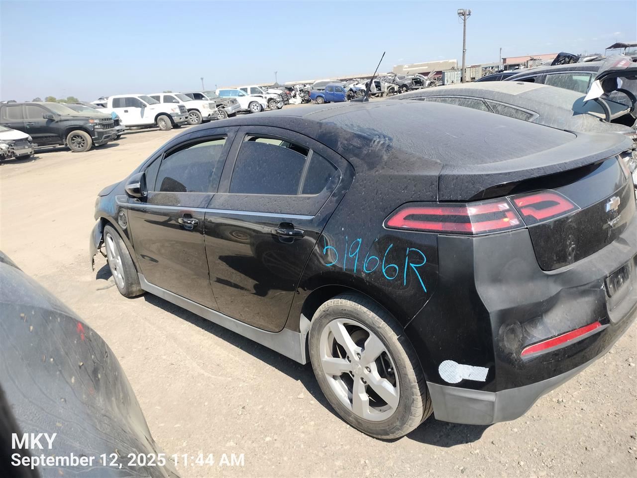 DASH WIRE HARNESS 22902933 2013 CHEVROLET VOLT - Image 5