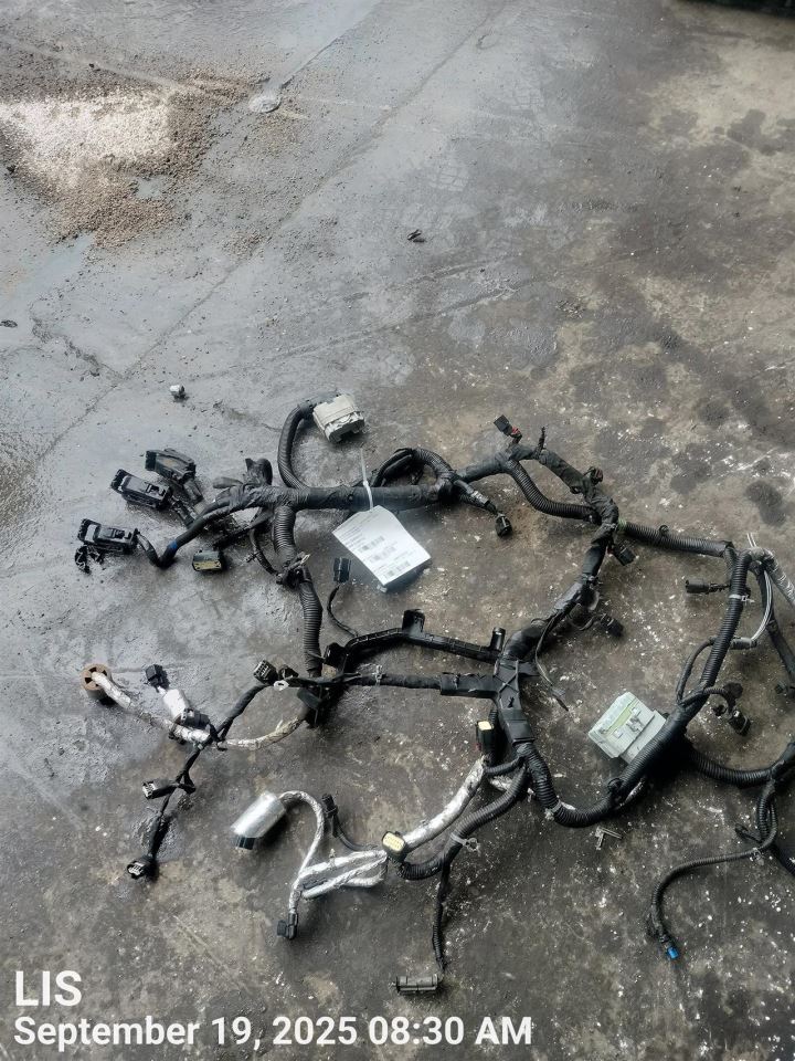 Benzeen WIRE HARNESS 2019 CHEVROLET SILVRDO15 - Image 1