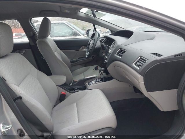 LEFT FRONT WIPER ARM 2015 HONDA CIVIC - Image 5