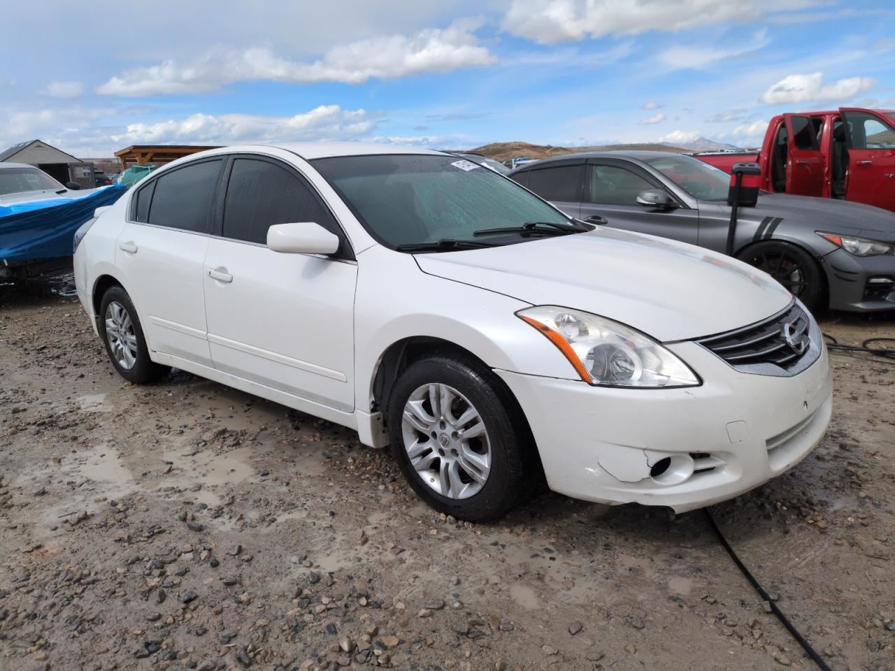 DASH WIRE HARNESS OEM 2011 NISSAN ALTIMA 240109HA4C - Image 4