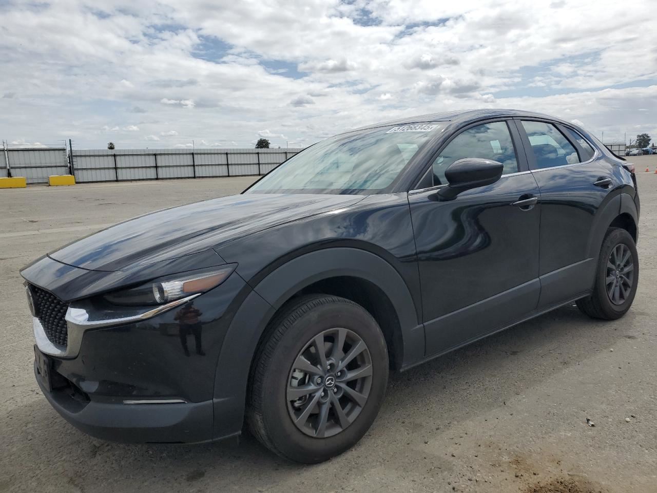 PASSANGER KNEE AIR BAG DGH957KT0 2020-2023 MAZDA CX-30 - Image 2