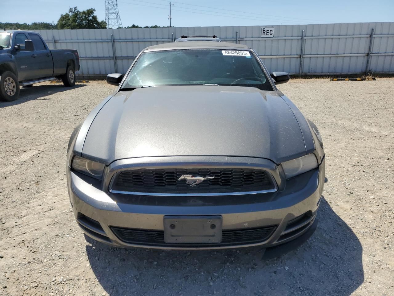 Hub Front ABS Fits 05-14 MUSTANG 5775923 - Image 5