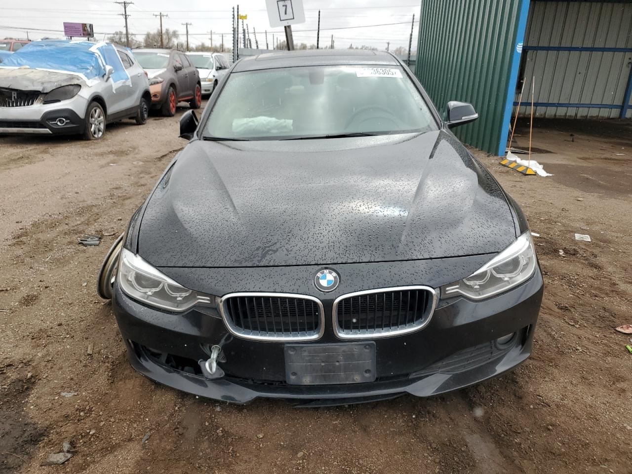 DASH WIRE HARNESS OEM 2014 BMW 320I - Image 5