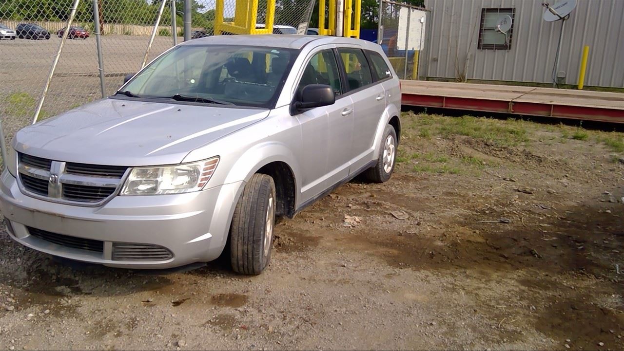 2009 DODGE Journey