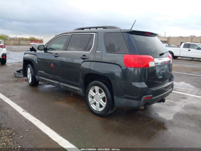 RIGHT BLK FRONT HEADREST OEM 2014 GMC TERRAIN - Image 4