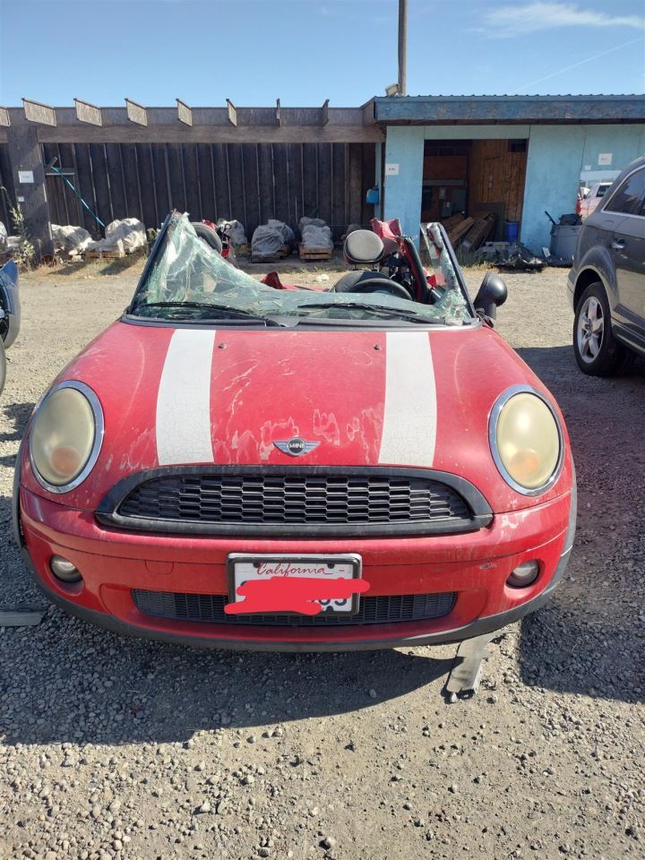 ANTI-LOCK BRAKE PTS OEM 07-09 MINI MINICOOPE 1YR WRNTY - Image 2