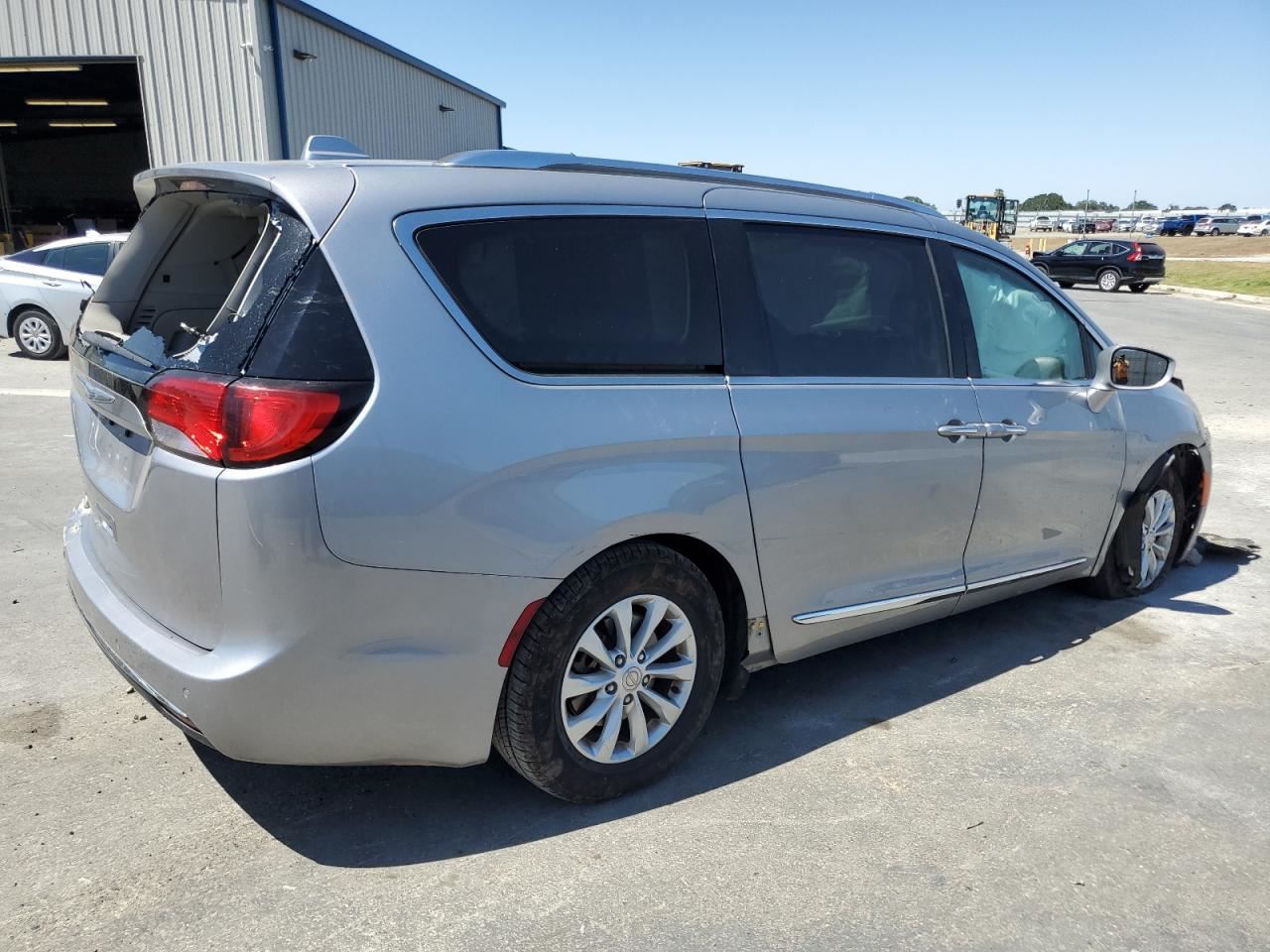 SECONDARY AIR INJECTION PUMP OEM 17-19 CHRYSLER PACIFICA 1YR WRNTY 68274999AD - Image 3