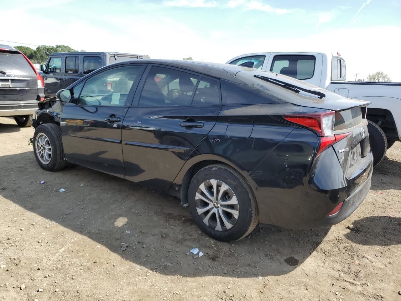 FUEL VAPOR CHARCOAL CANISTER OEM 2016 TOYOTA PRIUS 7774047110 - Image 3