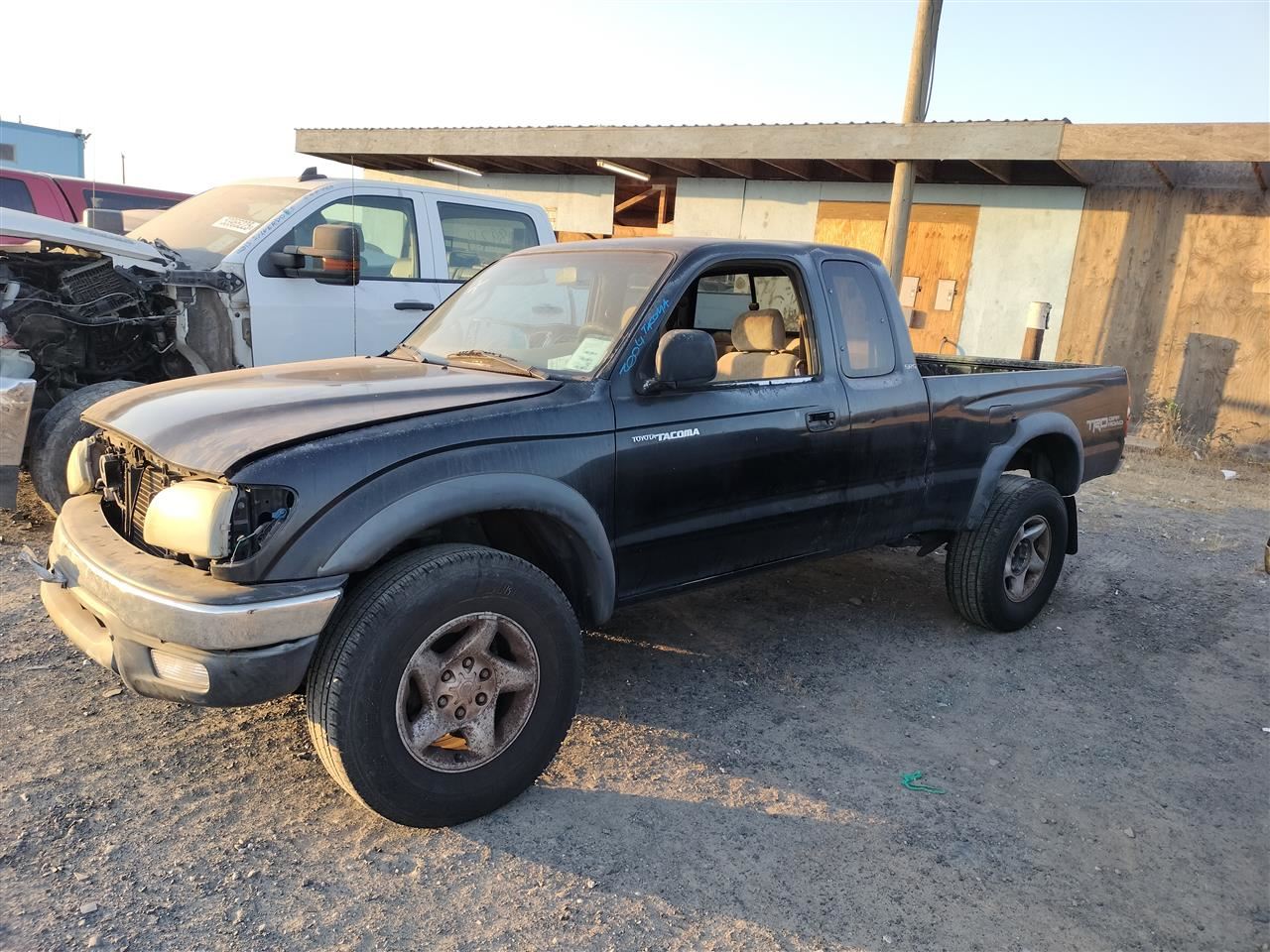Driver Lower Control Arm Front Extended Cab Prerunner Fits 95-04 TACOMA 5784333 - Image 3