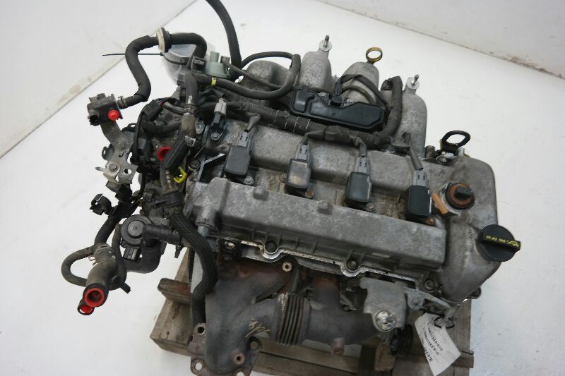 2007 2008 2009 2010 2011 2012 MAZDA CX7 Engine 2.3L Turbo | eBay