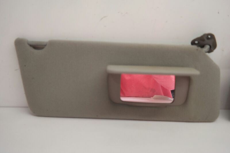 2007 toyota camry sun visor replacement part price