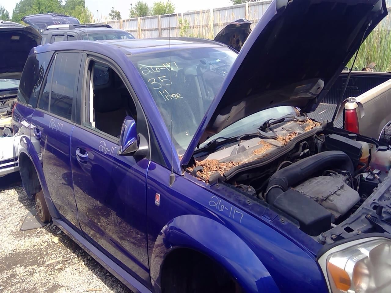 2006 SATURN Vue