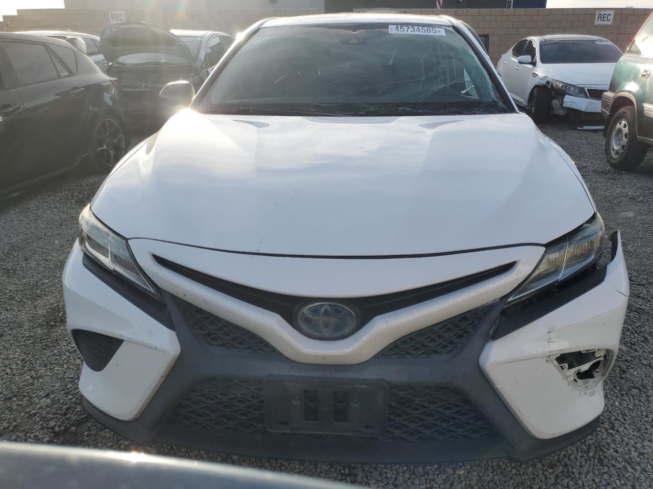 LEFT COLUMN SWITCH OEM 18-25 TOYOTA CAMRY 1YR WRNTY - Image 5