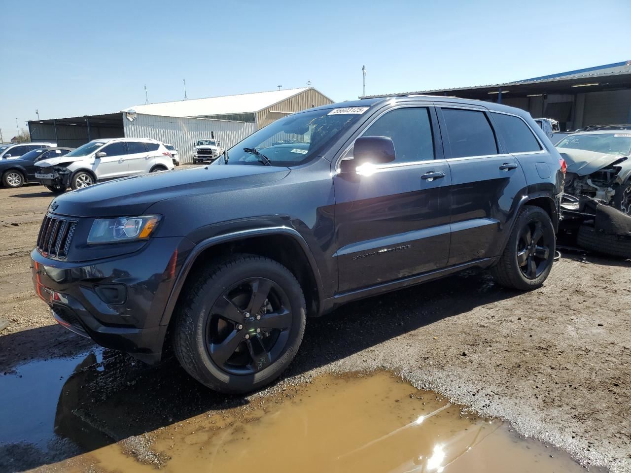 REAR SUNROOF/MOONROOF MOTOR OEM 2015 JEEP GRANDCHER 1YR WRNTY - Image 2