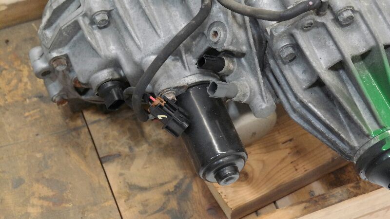 2008-2015 NISSAN ARMADA Transfer Case 103K | eBay