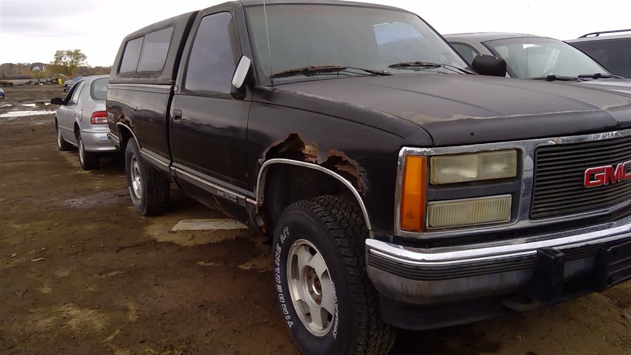 1992 GMC Sierra