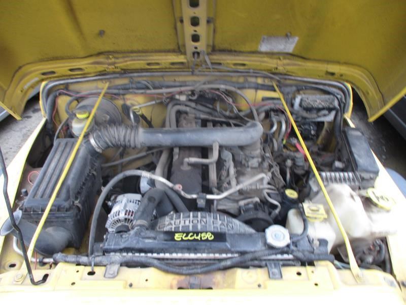 Used 2004 Jeep Tj Cooling And Heating Ac Condenser Rhd Parts | Se