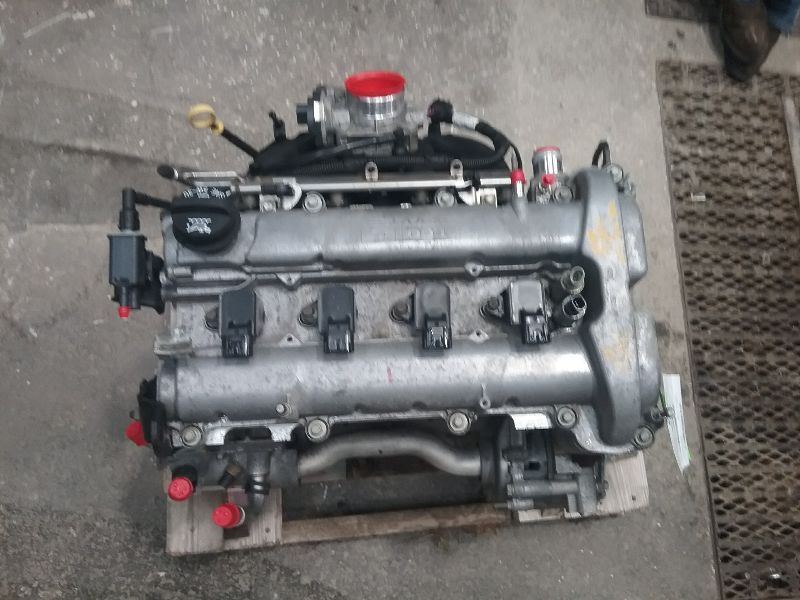2009 2010 Saturn Sky Engine 2.4L Vin B 8th Digit Option LE5 Pontiac
