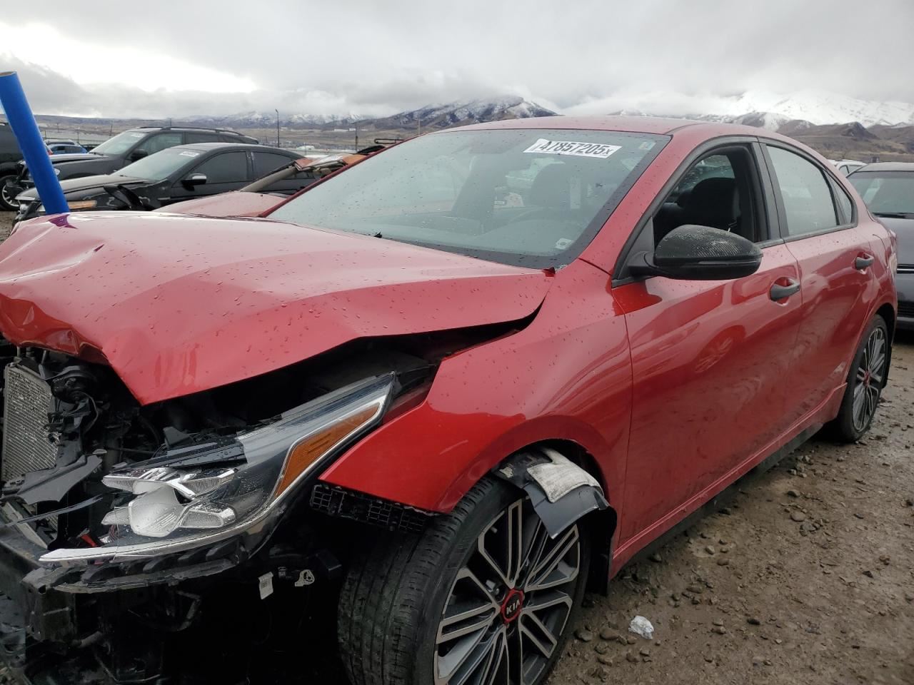 TURBOCHARGER/SUPERCHARGER OEM 20-24 KIA FORTE 1YR WRNTY 282312B790 - Image 2