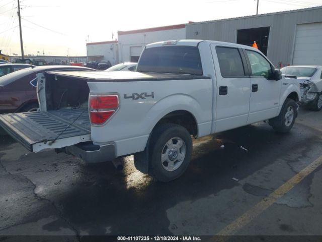 LEFT GRY REAR HEADREST OEM 2014 FORD F150 - Image 5