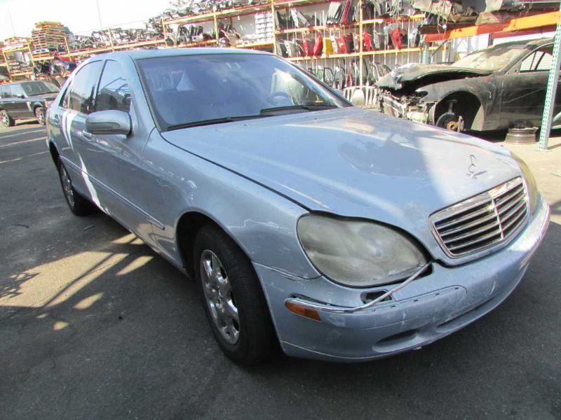 NEW Mirror Glass 00-06 MERCEDES S430 S500 S600 Passenger Side **FAST SHIPPING**