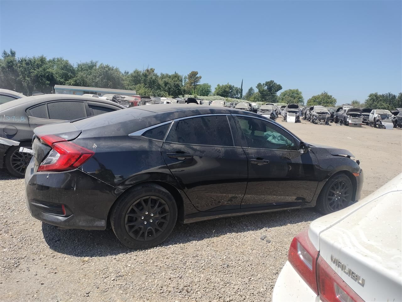 TRANSMISSION OIL COOLER OEM 2023 HONDA CIVIC 1YR WRNTY 25560R3W003 - Image 4