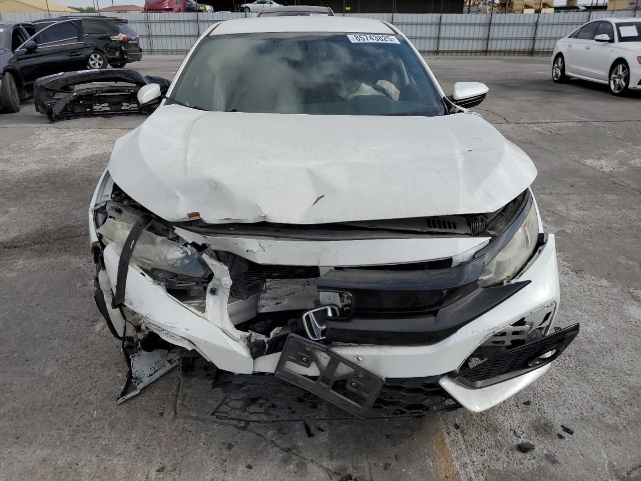 DASH WIRE HARNESS OEM 2017 HONDA CIVIC 32117TGGL10 - Image 5