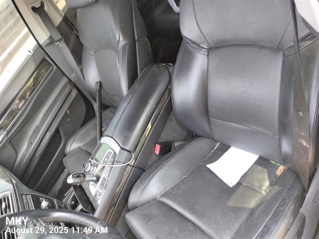 DASH WIRE HARNESS 2012 BMW ACTIVE 7 - Image 4