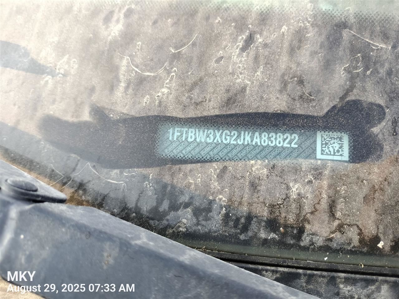 TRANSIT35 2018 Engine Wire Harness 6750759 - Image 2