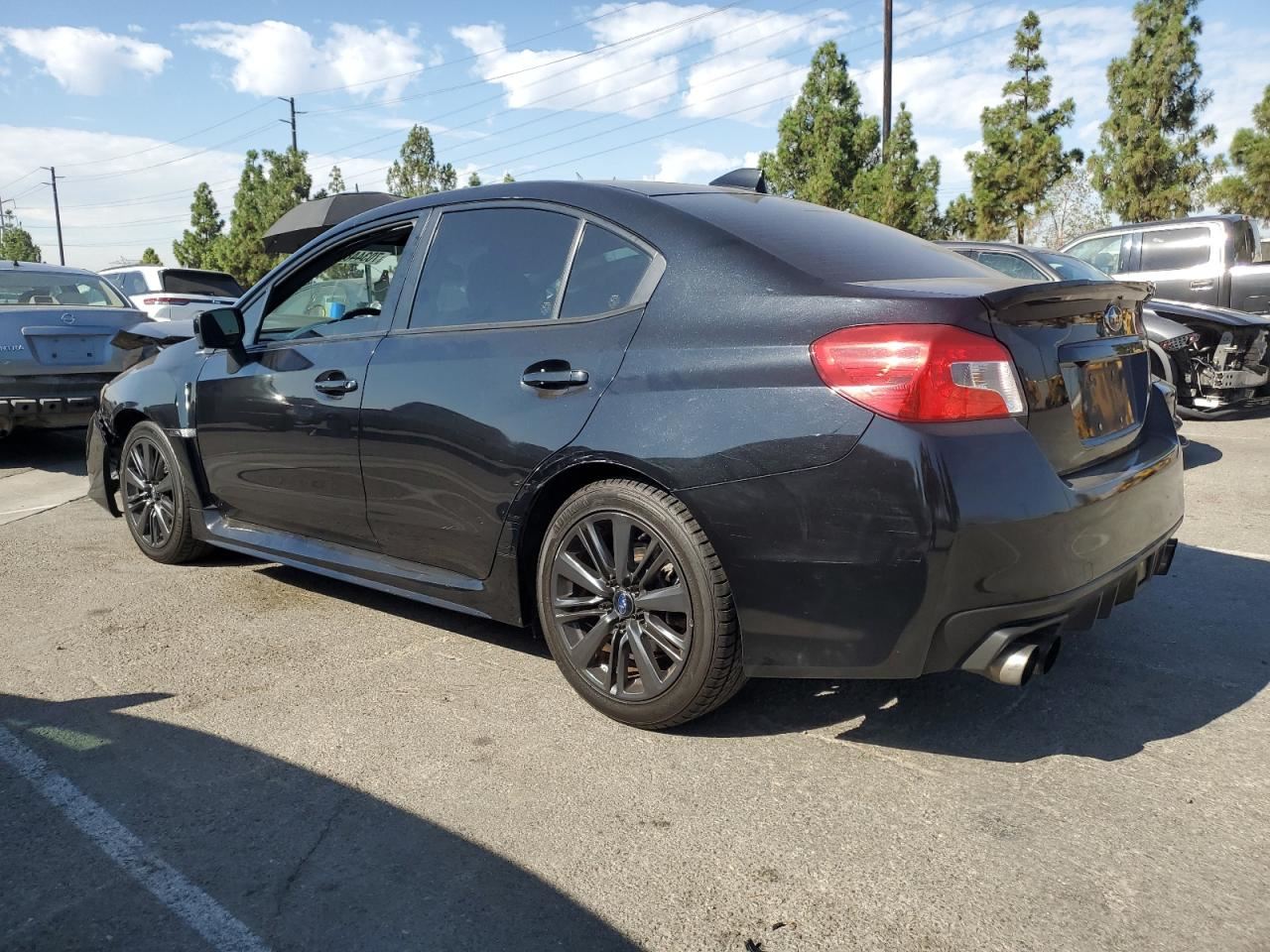 WRX 2017 Engine Wire Harness 7422442 - Image 4