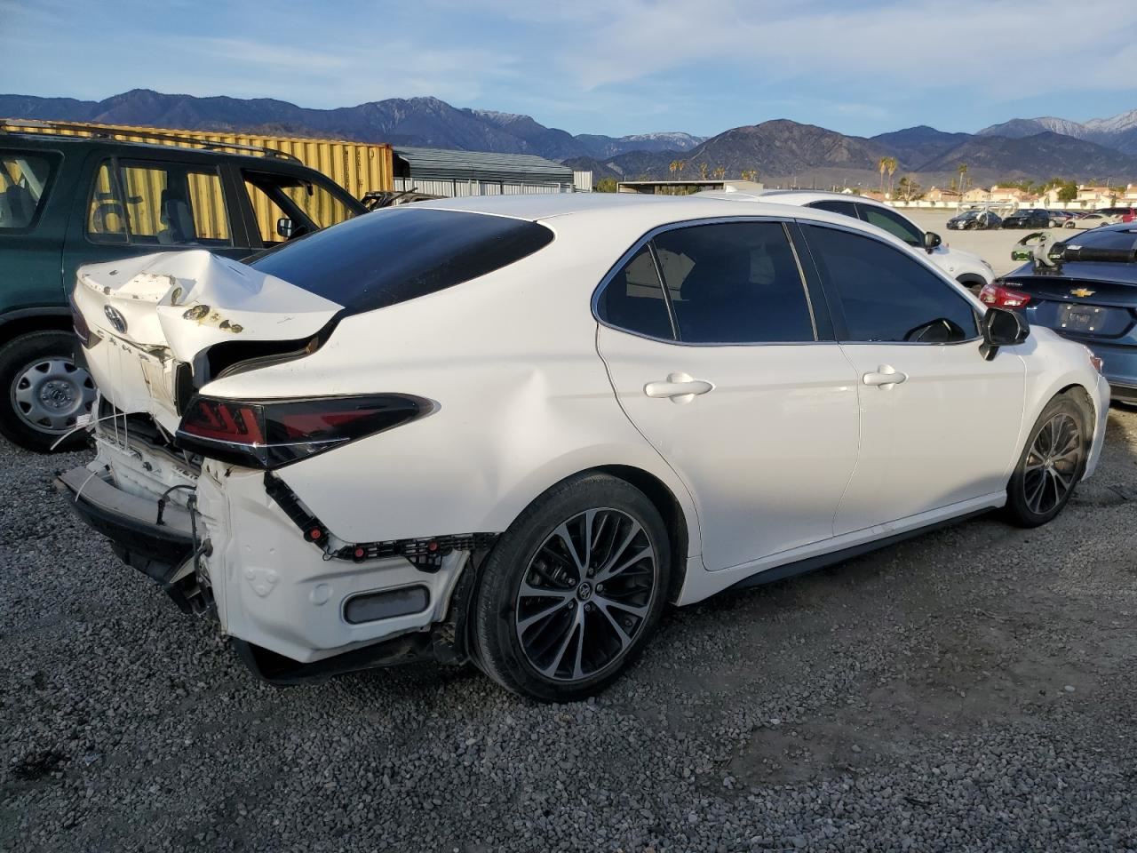 LEFT COLUMN SWITCH OEM 18-25 TOYOTA CAMRY 1YR WRNTY - Image 3