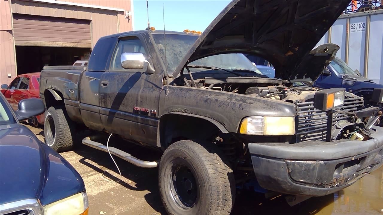1997 DODGE Ram
