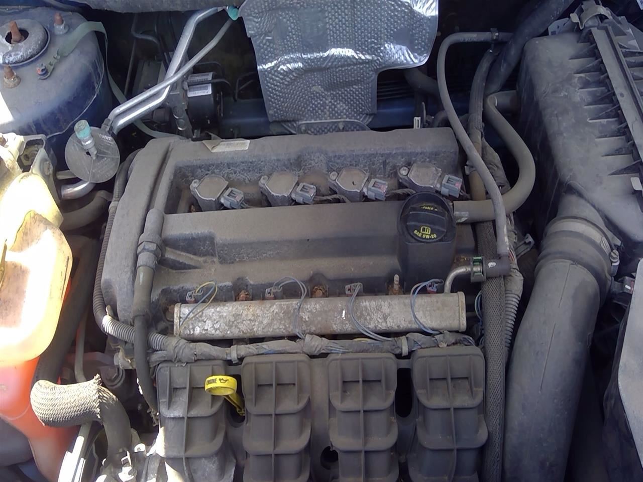2010 JEEP Patriot