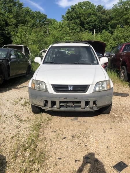 honda crv winch bumper