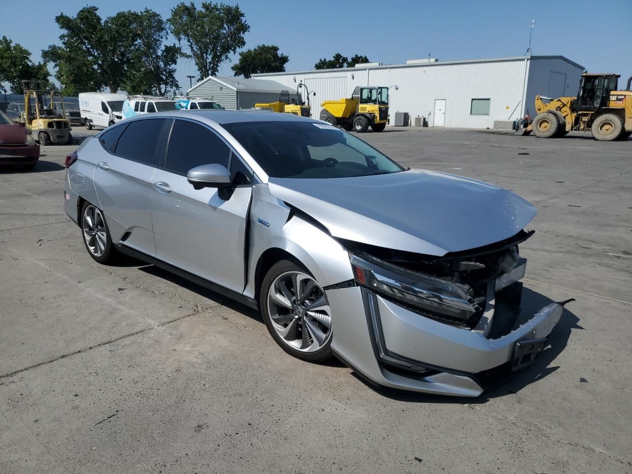 DASH WIRE HARNESS 32117TRWA01 2020 HONDA CLARITY - Image 4