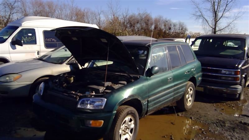 1999 TOYOTA Rav4