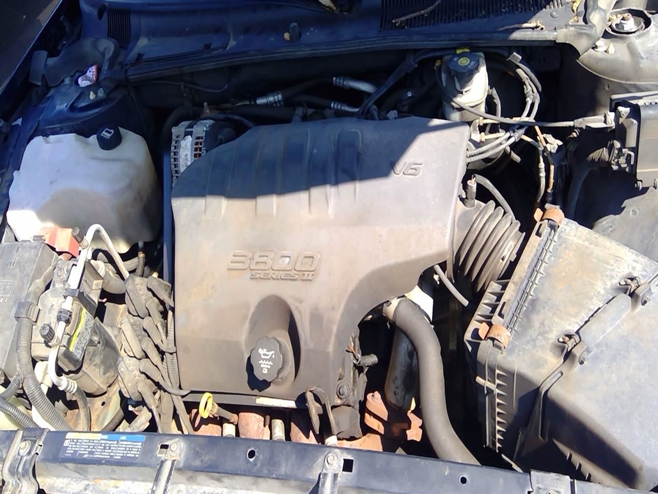 2004 BUICK Lesabre