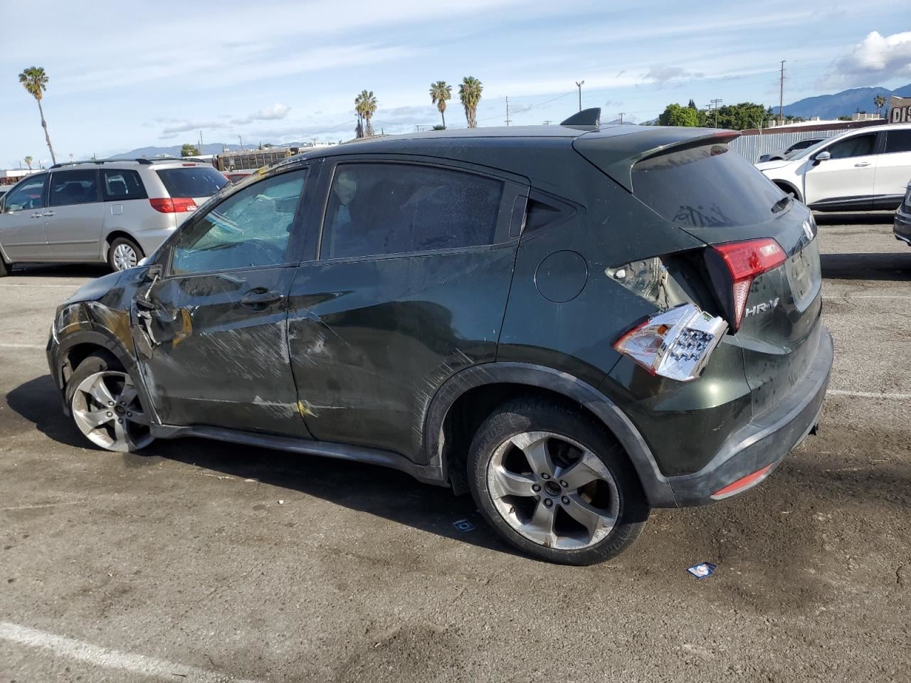 EMERG BRAKE PARTS OEM 2017 HONDA HR-V 1YR WRNTY - Image 2