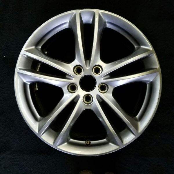 Ford Fusion Sport Wheels