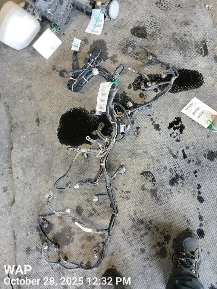 ENGINE WIRE HARNESS 24020AG890 2021 SUBARU CROSSTREK - Image 2